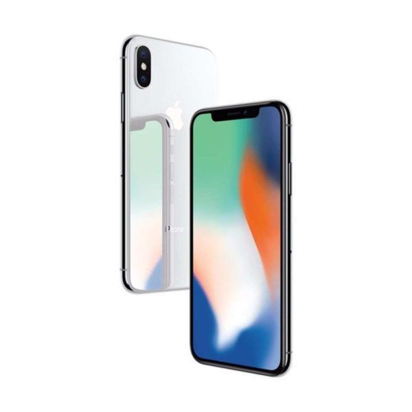 Apple iPhone X 256GB Silver