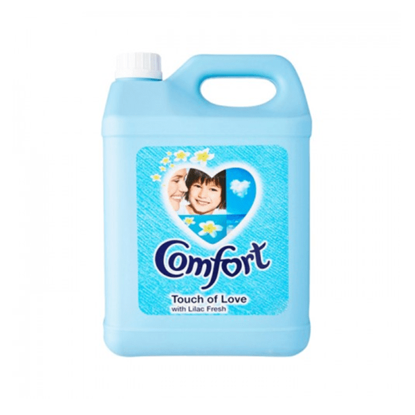 Comfort Fabric Conditioner 5L (4 BTL/CTN)