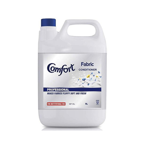 Comfort Fabric Conditioner Professional (White) 5L (4 BTL/CTN)