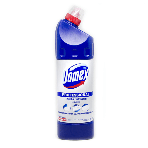 Domex Professional Toilet & Bathroom Cleaner 900ML (12 BTL/CTN)