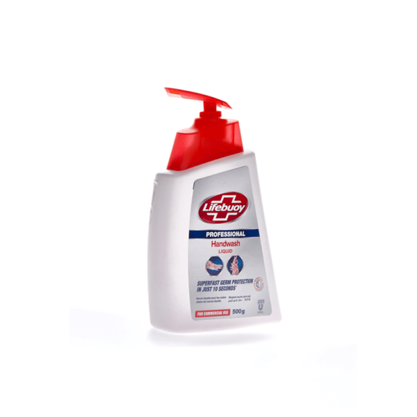 Lifebuoy HW Liquid Anti Bacterial – Fragranced 500ML ( 12 BTL/CTN)