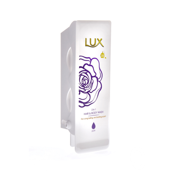 Lux 2-in-1 Dispenser (20 BTL/CTN)