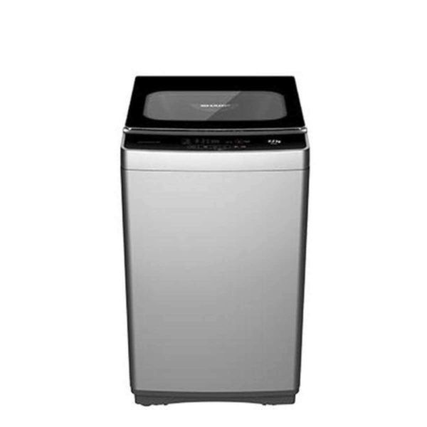 SHARP ESX958 TL WASHER 9.0KG LED DISPLAY STAINLESS STEEL