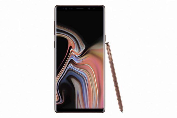 Samsung Galaxy Note 9 128GB (Blue/ Black/ Copper)