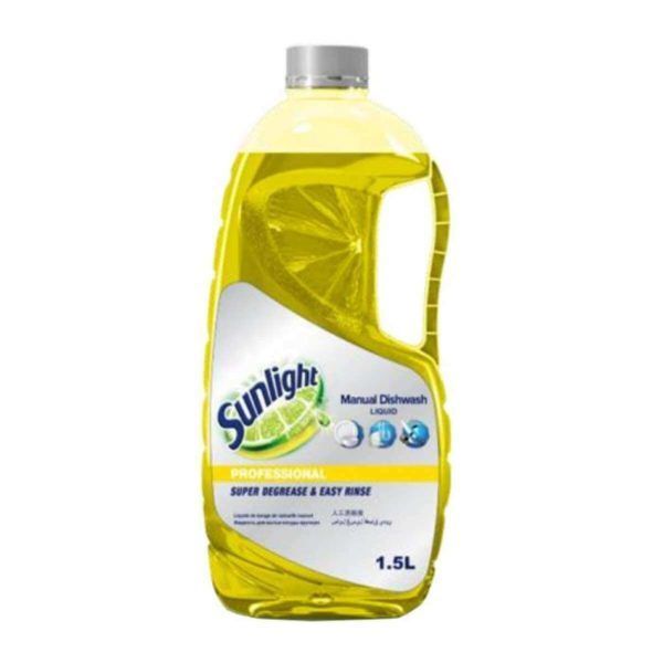 Sunlight Hand Dishwashing Liquid 1.5L